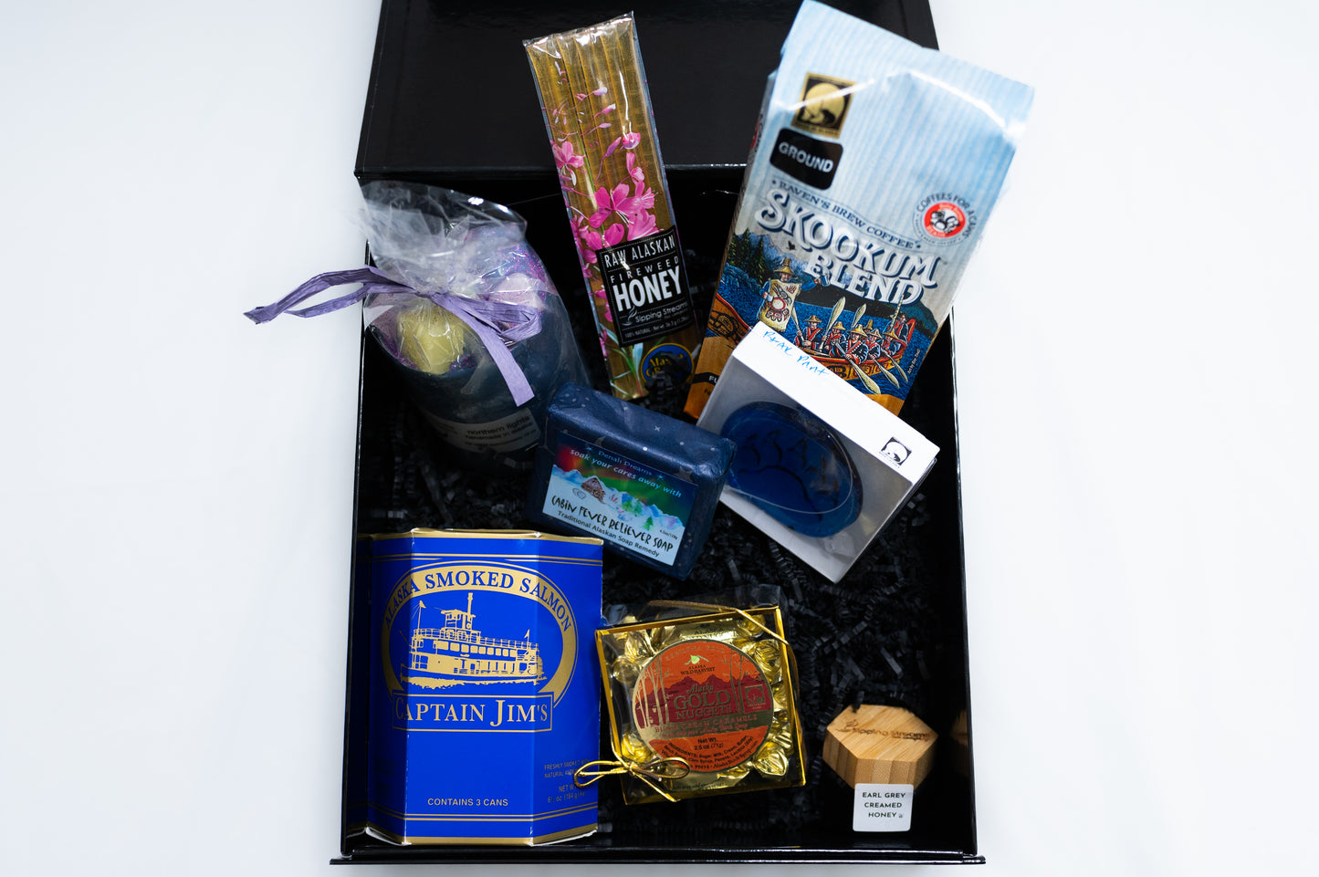 Alaska Small Box