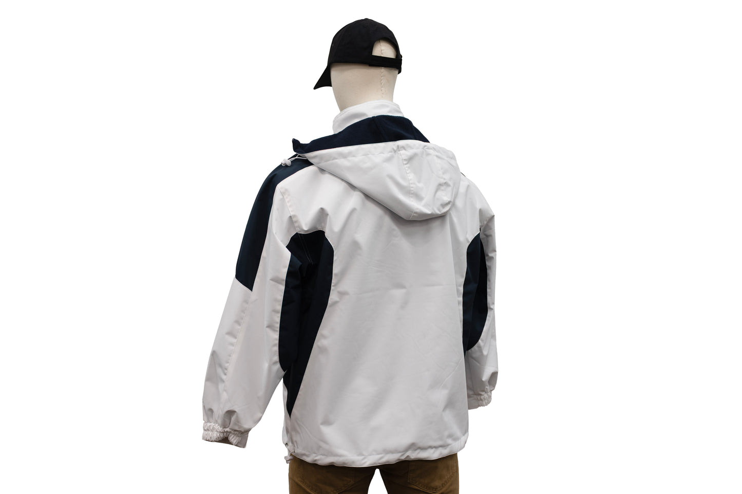 Reversable 2 Tone Jacket w/ Side Panel