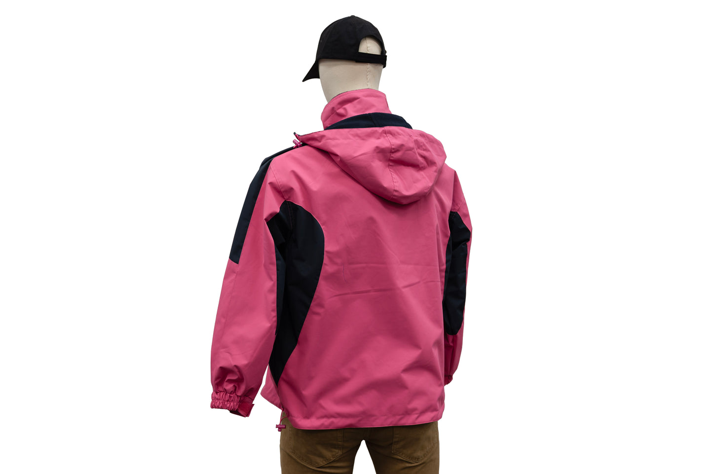 Reversable 2 Tone Jacket w/ Side Panel