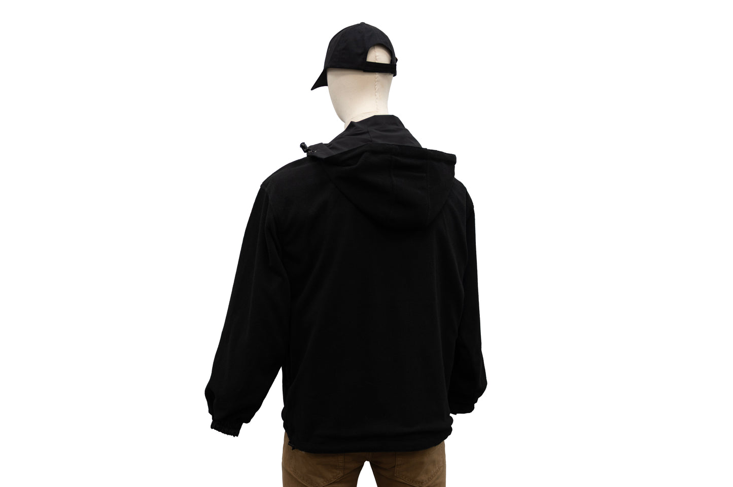 Reversable 2 Tone Jacket w/ Side Panel