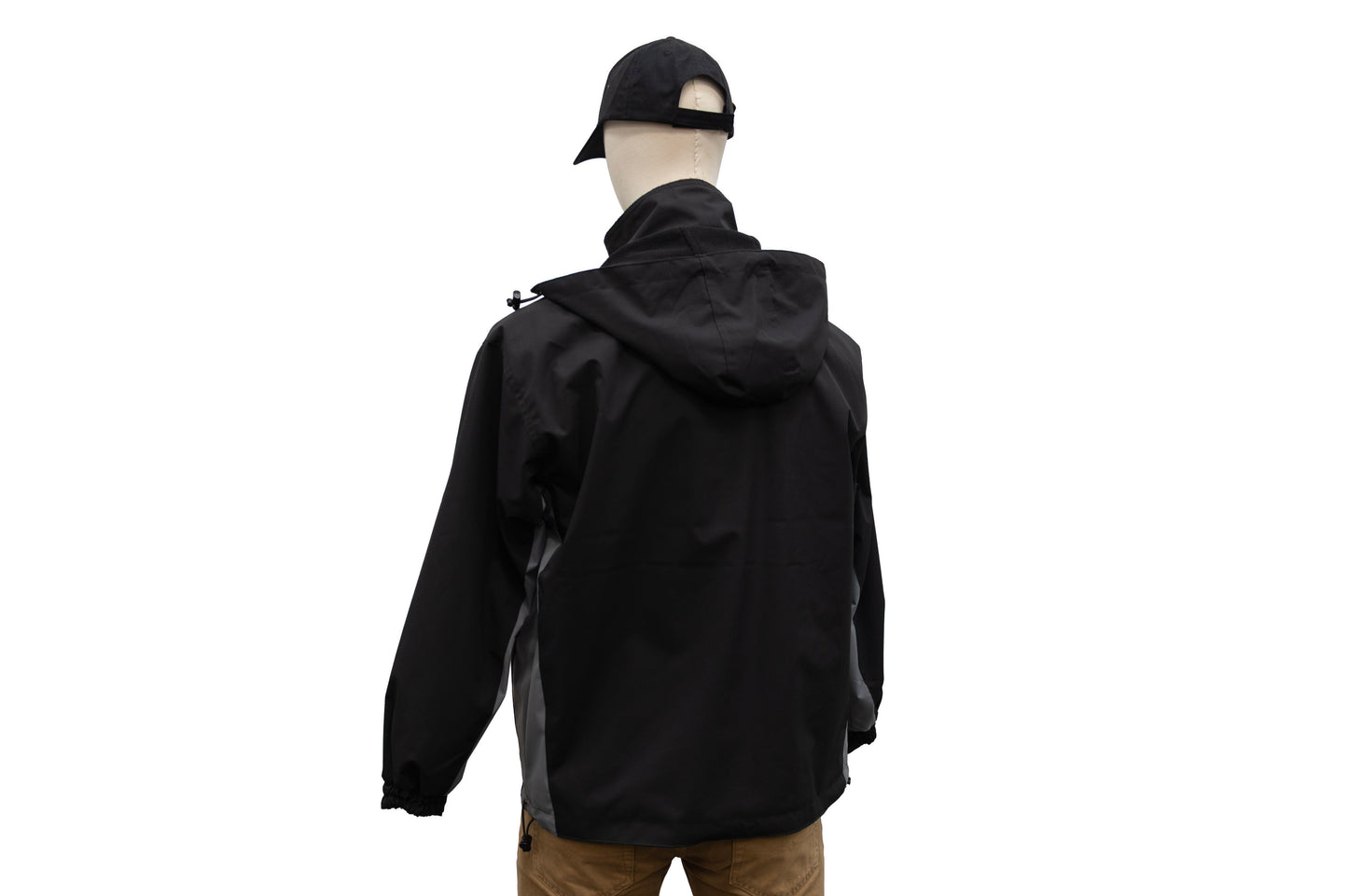 Reversable 2 Tone Jacket w/ Side Panel