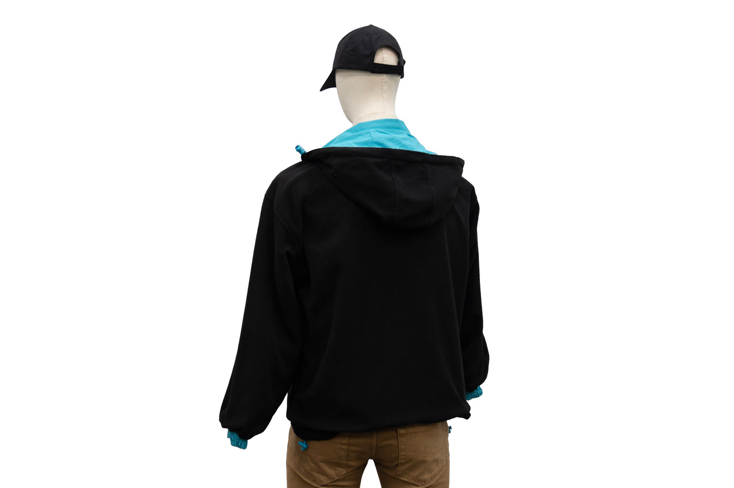 Reversable 2 Tone Jacket w/ Side Panel