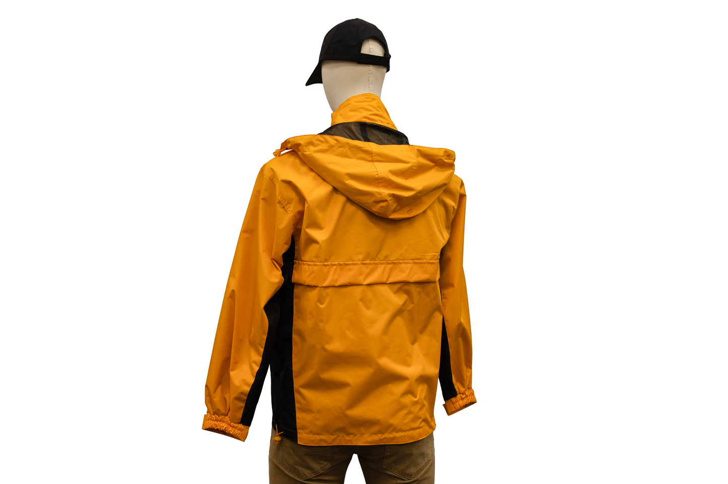 Rain Jacket with Hood