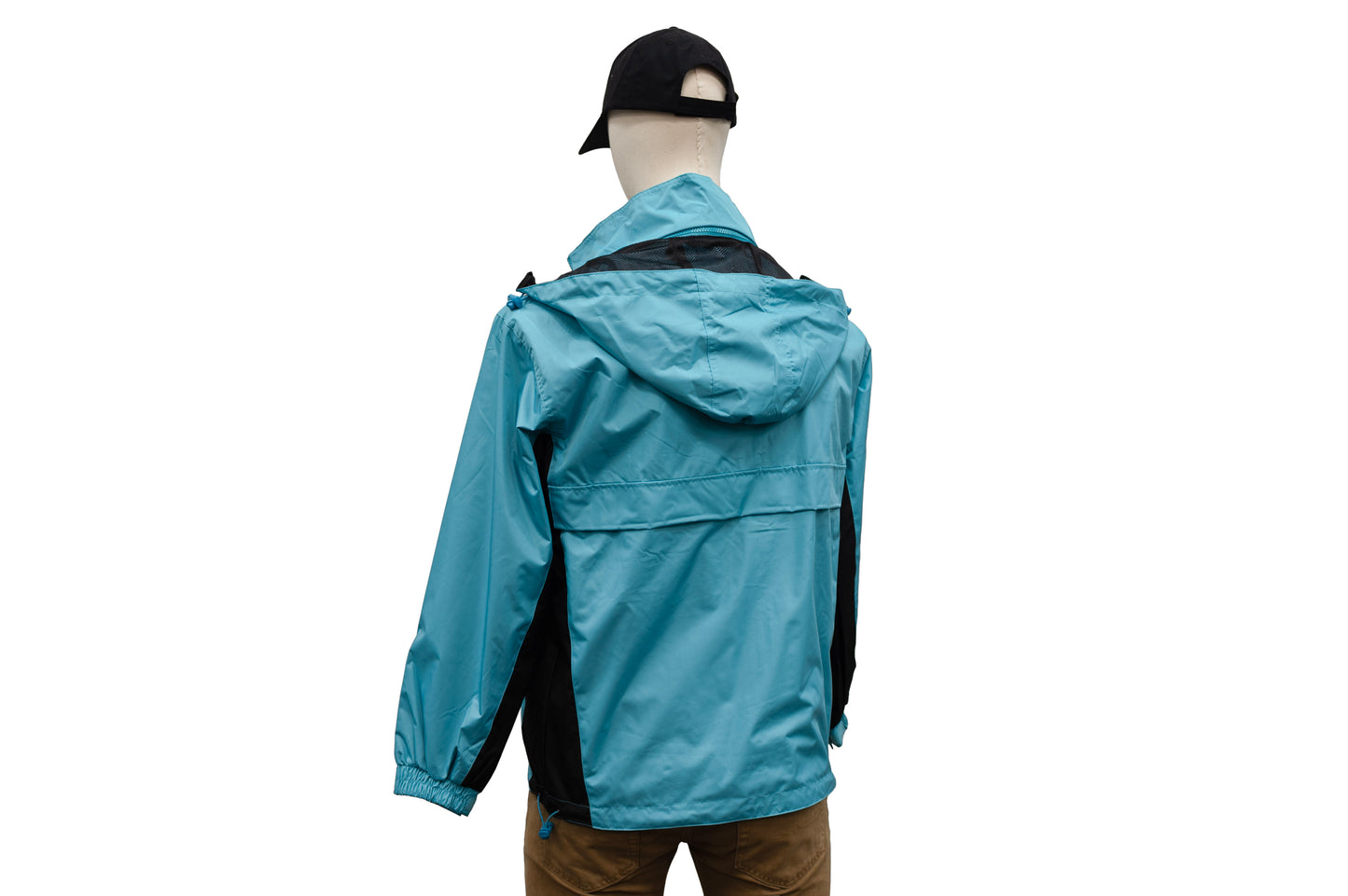 Rain Jacket with Hood