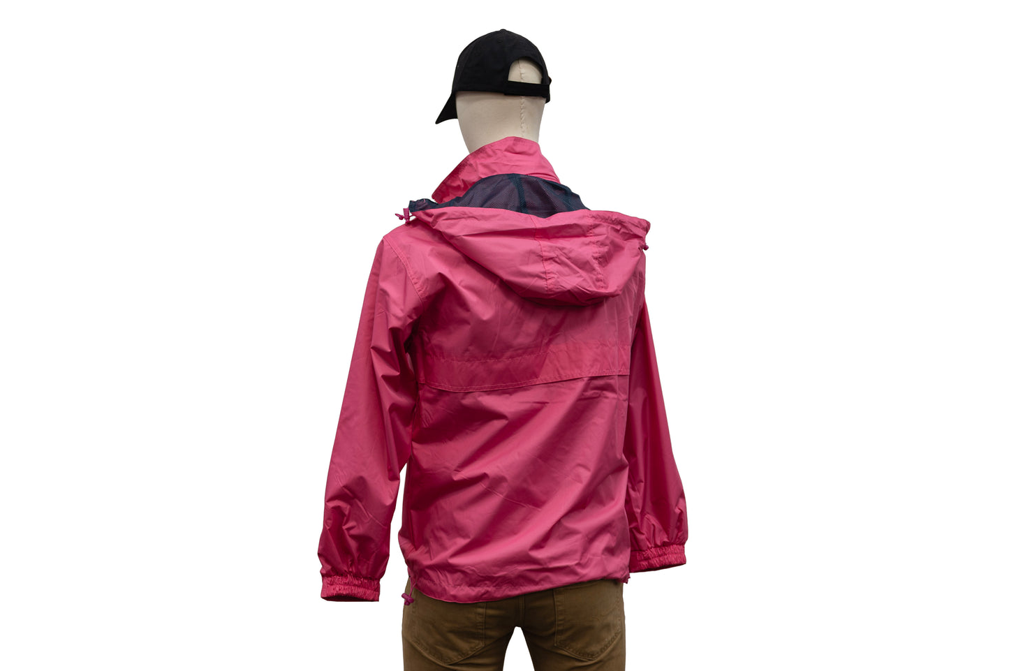 Rain Jacket with Hood