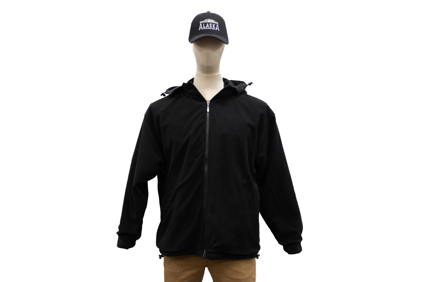 Reversable 2 Tone Jacket w/ Side Panel