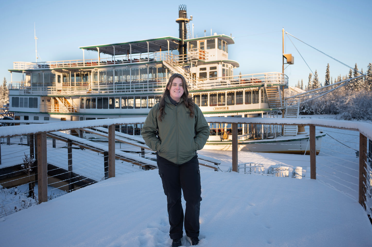 Rain Jacket with Hood