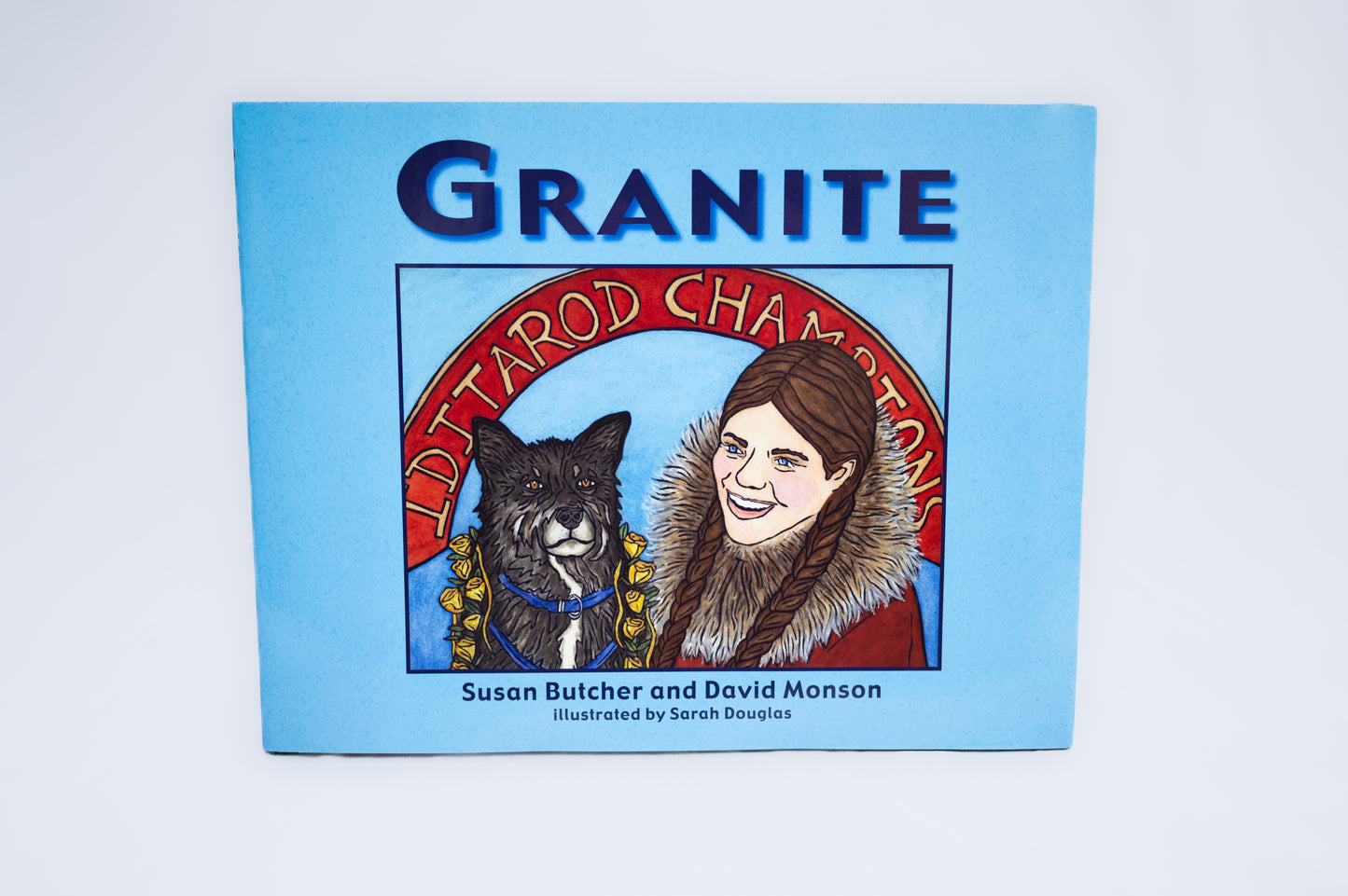 Granite - Hardcover Edition