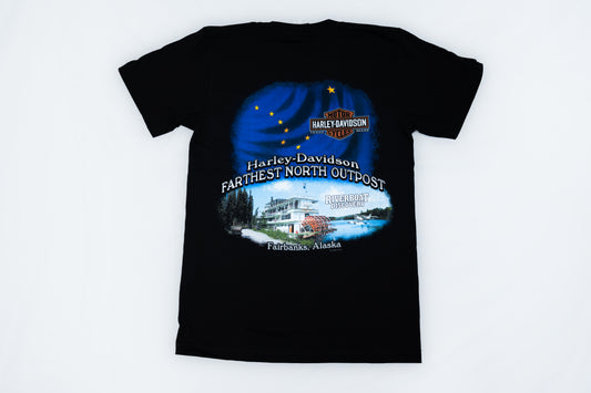 Harley Davidson Riverboat T Shirt